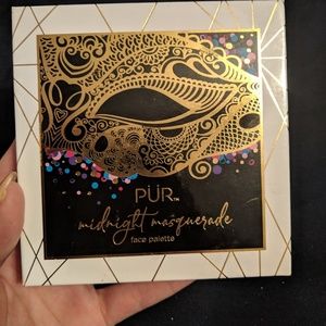 PÜR Midnight Masquerade Face and Eye Pallet